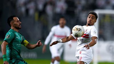 ملخص مباراه الزمالك والمصري فى الكونفدرالية.. تابع هنا - الخليج الان