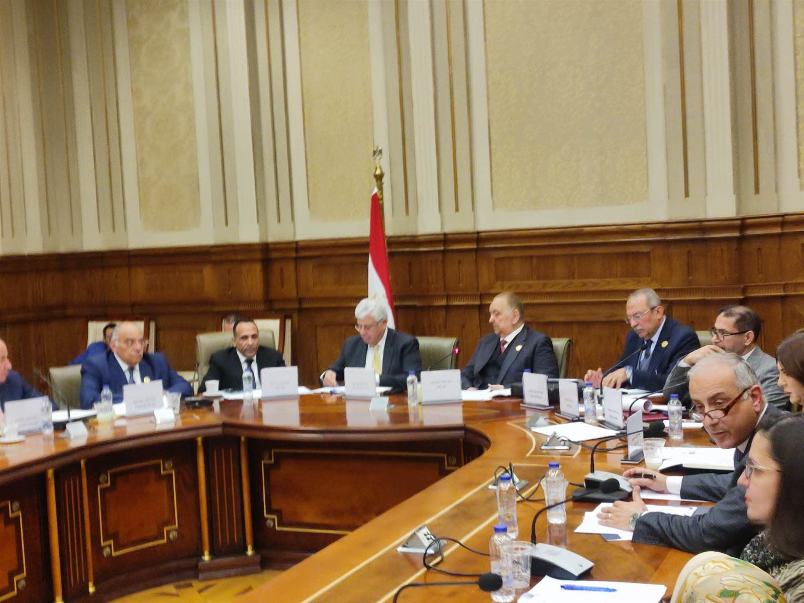 لجنة التعليم بمجلس الشيوخ توافق على تعديل قانون تنظيم العمل في المستشفيات الجامعية - الخليج الان