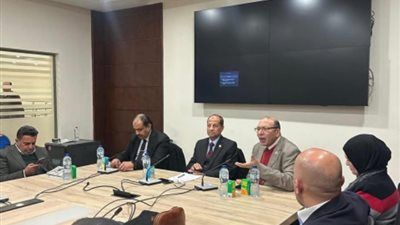 حزب الوعي يشارك في ندوة «هوية مصر الإفريقية» ضمن فعاليات معرض القاهرة الدولي للكتاب 2026 - الخليج الان