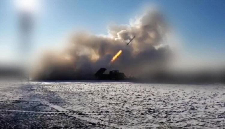 زلزال عسكري روسي يضرب 142 منطقة أوكرانية بضربات منسقة