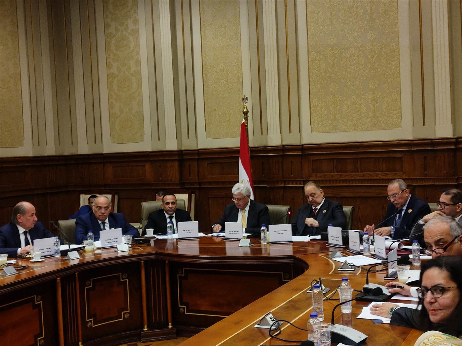 لجنة التعليم بمجلس الشيوخ توافق على تعديل قانون تنظيم العمل في المستشفيات الجامعية - الخليج الان