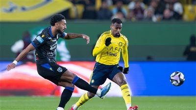 النصر ضد التعاون.. استمرار تقدم النصر على التعاون بهدف نظيف بعد مرور 65 دقيقة - الخليج الان