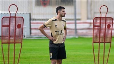 الزمالك يجهز فتوح لمواجهة المصري بالكونفدرالية - الخليج الان