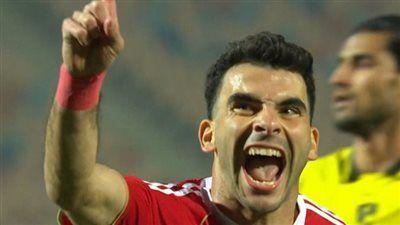 الأهلي ضد وادي دجلة.. أحمد سيد زيزو يسجل الهدف الثاني لـ الأهلي في مرمى وادي دجلة من ركلة جزاء - الخليج الان