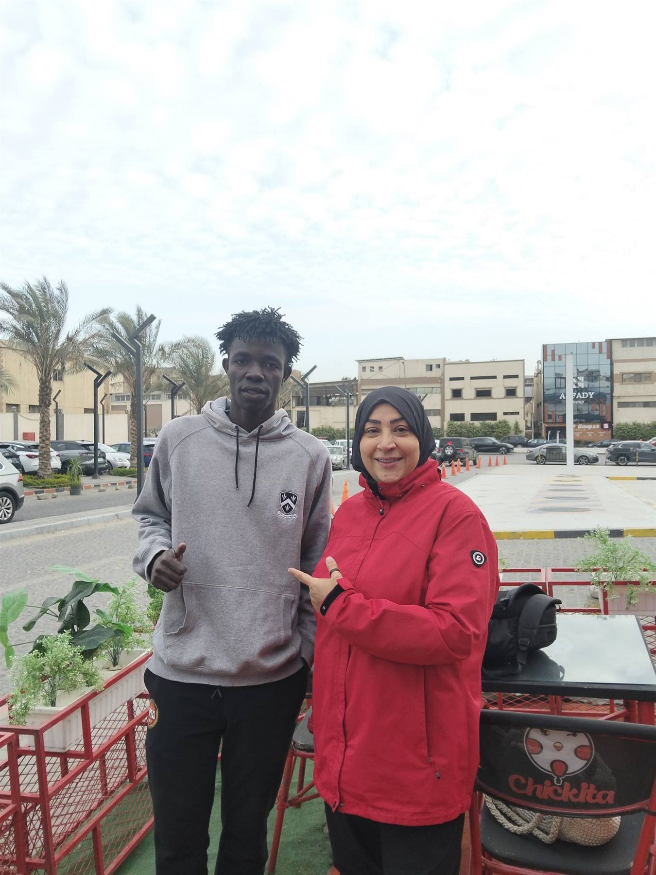 الداخلية يتعاقد مع إدوار كواكو لاعب منتخب غانا 3 مواسم ونصف - الخليج الان