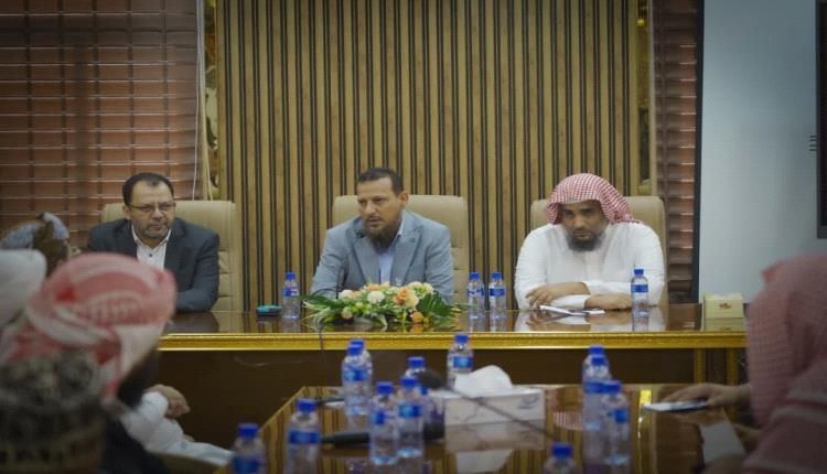 أهمية ترشيد الخطاب وتعزيز ثقافة التسامح والسلام..دعوة المحافظ شيخ لخطباء وأئمة المساجد