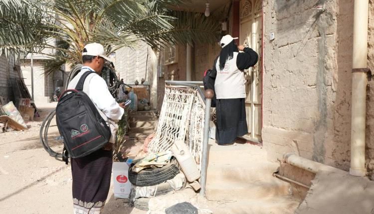 الجهاز المركزي للإحصاء يواصل النزول الميداني الفعلي للباحثات في مسح ميزانية الأسرة بمحافظتي حضرموت وسقطرى