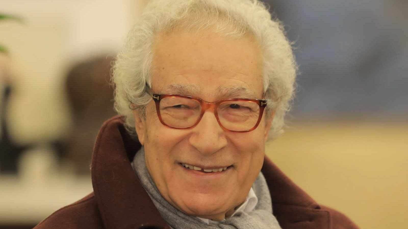 فاروق حسني: في 2011 قولت بناء المتحف الكبير مش هيكمل لكن الرئيس السيسي قفل النقطة - الخليج الان