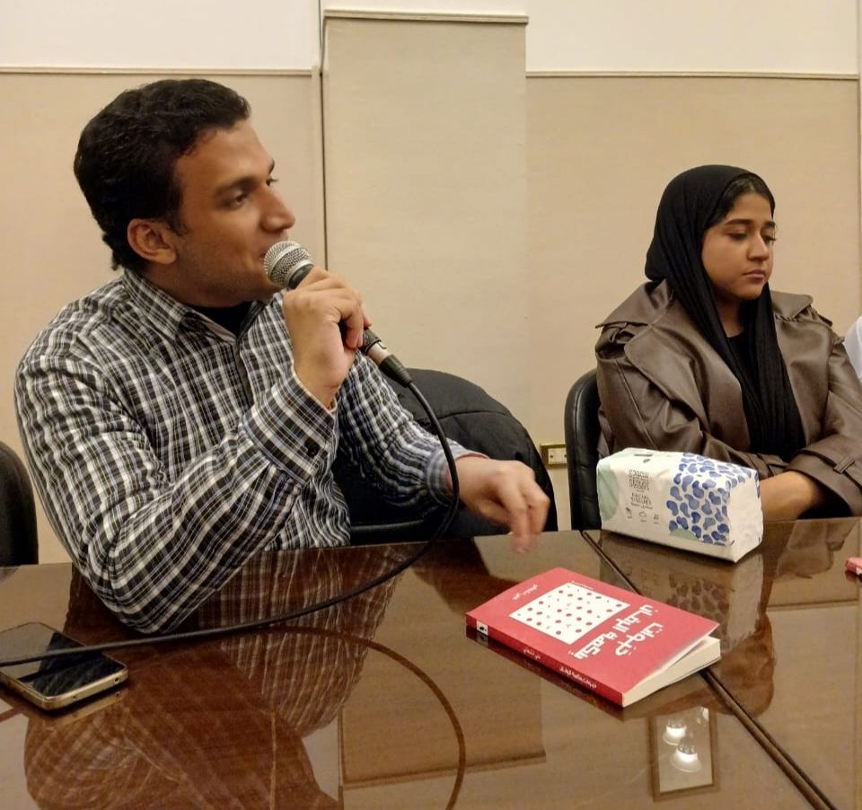 سرد عابر للحدود.. «حيوات بنكهة الرمان» لـ «علي الشعالي» في ضيافة اتحاد الكتاب - الخليج الان