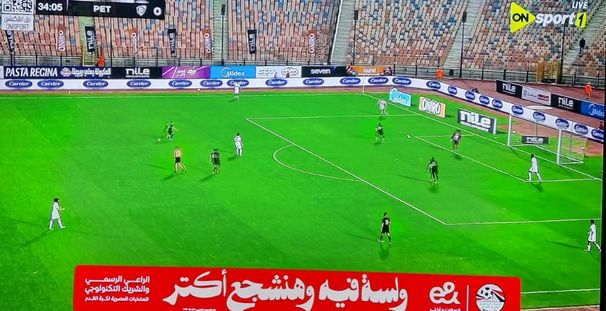 الزمالك ضد بتروجيت.. استمرار تقدم الزمالك على بتروجيت بهدف عدي الدباغ في الدوري المصري الممتاز بعد مرور 30 دقيقة - الخليج الان