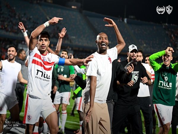 "بعد الأنفولو المتبادل ".. هل انتهت علاقة محمود شيكابالا وعمر جابر نجم نادي الزمالك؟ - الخليج الان