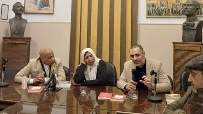 سرد عابر للحدود.. «حيوات بنكهة الرمان» لـ «علي الشعالي» في ضيافة اتحاد الكتاب - الخليج الان