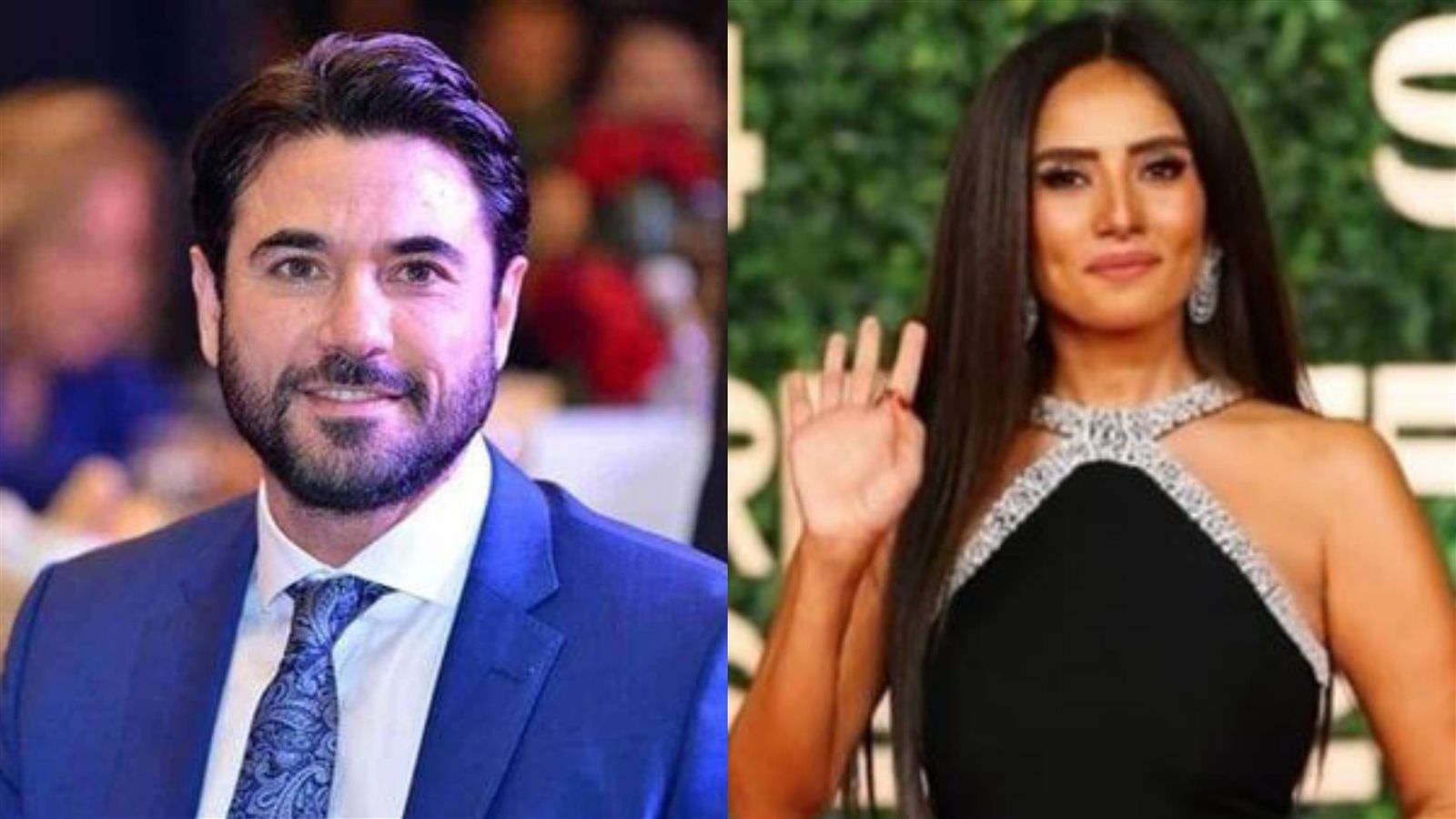 بعد إعلان زينة زواج أحمد عز منها.. من هي دنيا الصفدي مديرة أعمال أحمد عز؟ - الخليج الان