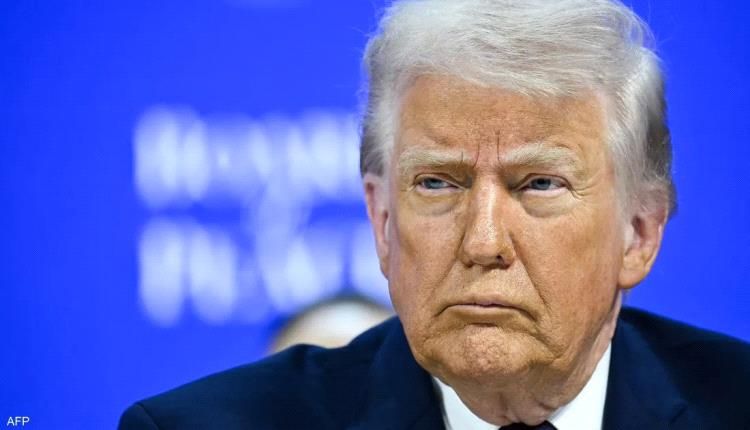 ترامب يراقب إيران عن كثب.. "القرار لم يُحسم بعد"