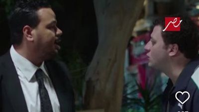 طلع ليا أخ.. الكوميديا تسيطر على برومو مسلسل هي كيميا لـ مصطفى غريب - الخليج الان