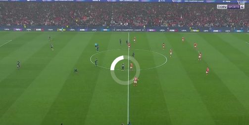 بنفيكا ضد الريال.. انطلاق مباراة ريال مدريد وبنفيكا في دوري أبطال أوروبا مباشر الآن - الخليج الان