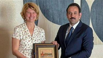 تأمين القمح وتوسيع الصادرات.. شراكة مصرية روسية جديدة في السلع الإستراتيجية - الخليج الان