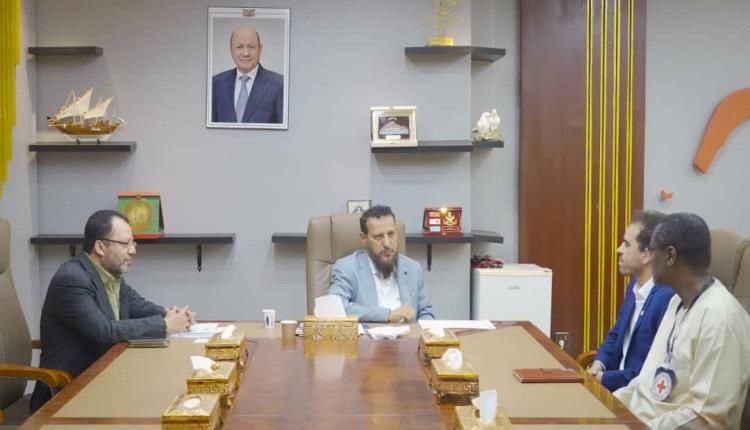 بعثة اللجنة الدولية للصليب الأحمر تؤكد إستمرار تنفيذ برامجها في عدن