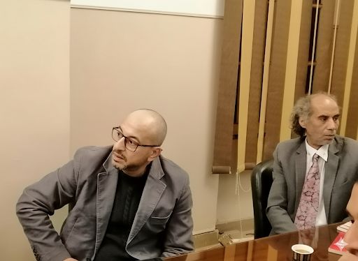 سرد عابر للحدود.. «حيوات بنكهة الرمان» لـ «علي الشعالي» في ضيافة اتحاد الكتاب - الخليج الان