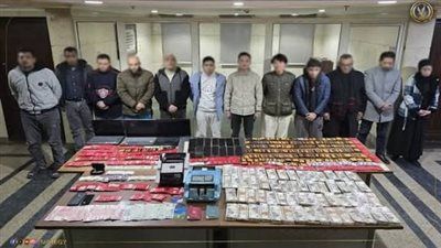 استولوا على 16 مليون جنيه.. حجز محاكمة 20 متهمًا بمنصة FBC للنطق بالحكم - الخليج الان