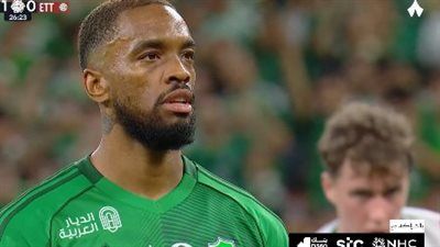 الأهلي ضد الاتفاق.. إيفان توني يؤمن تقدم الأهلي على الاتفاق بثنائية في دوري روشن السعودي بعد مرور 35 دقيقة - الخليج الان