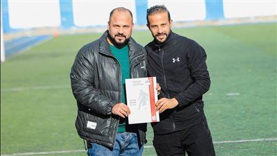 شباب كوم حمادة يضم محمد صبري ظهير أيسر سبورتنج سيتي حتى نهاية الموسم - الخليج الان