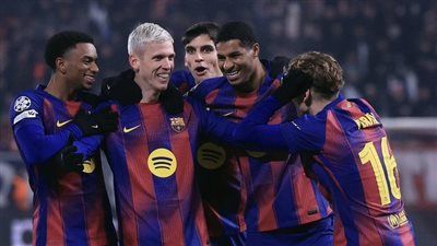 موعد مباراة برشلونة وكوبنهاجن في دوري أبطال أوروبا والقنوات الناقلة والتشكيل المتوقع - الخليج الان