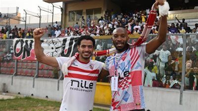 "بعد الأنفولو المتبادل ".. هل انتهت علاقة محمود شيكابالا وعمر جابر نجم نادي الزمالك؟ - الخليج الان