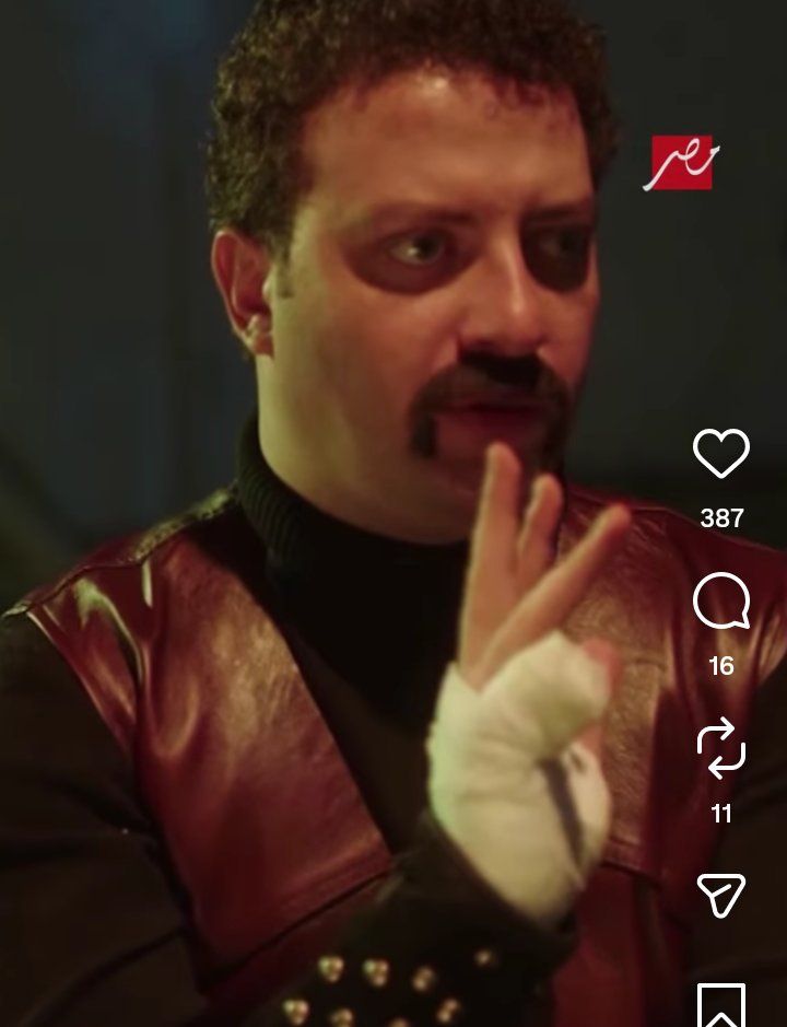 طلع ليا أخ.. الكوميديا تسيطر على برومو مسلسل هي كيميا لـ مصطفى غريب - الخليج الان