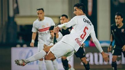 الزمالك ضد بتروجيت.. الزمالك يتفوق بثنائية نظيفة على بتروجيت في الشوط الأول - الخليج الان