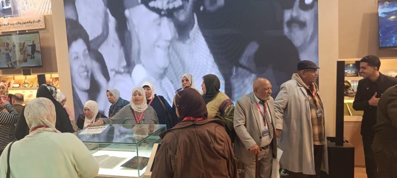 التضامن الاجتماعي: 35 مسنا ومسنة يشاركون في فعاليات الدورة الـ57 معرض الكتاب - الخليج الان