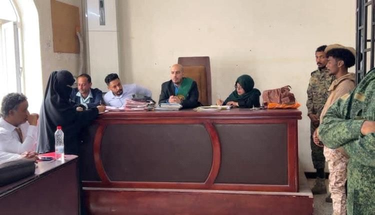 عدن: الإعدام قصاصًا لمتهم بقتل مواطن والسجن 5 سنوات لشريكه