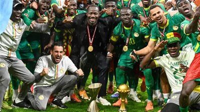 عاجل.. الاتحاد الأفريقي يعلن عقوبات قاسية بشأن أحداث نهائي كأس أمم أفريقيا بين المغرب والسنغال - الخليج الان