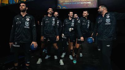 موعد مباراة منتخب مصر وتونس في نهائي بطولة إفريقيا لليد - الخليج الان