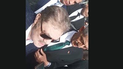 السيد البدوي: هدفي عودة حزب الوفد لقوته في الشارع كما كان من 2010 إلى 2018 - الخليج الان