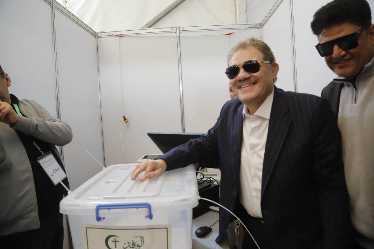 السيد البدوي: هدفي عودة حزب الوفد لقوته في الشارع كما كان من 2010 إلى 2018 - الخليج الان