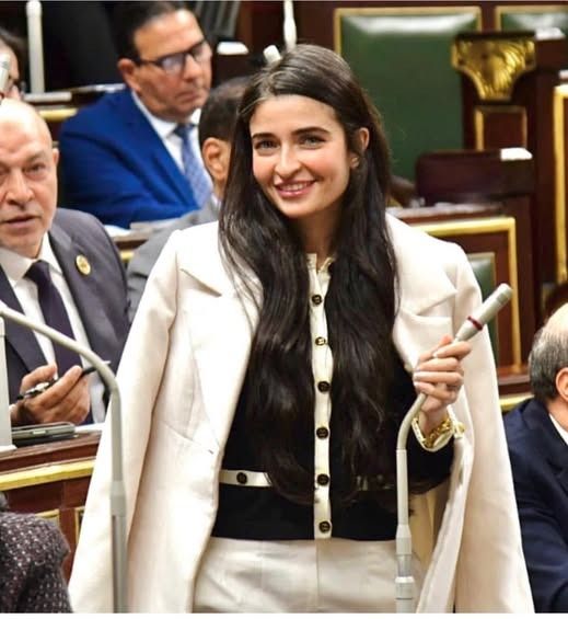 النائبة إيرين سعيد تتقدم بطلب إحاطة بشأن تحويل القمامة إلى طاقة - الخليج الان