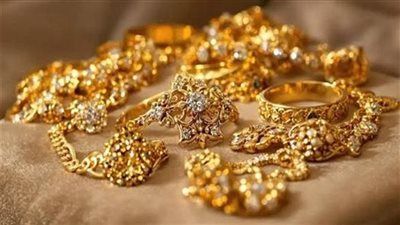 أسعار الذهب اليوم في مصر تتراجع.. جرام عيار 21 يهبط والجنيه الذهب عند 58080 - الخليج الان