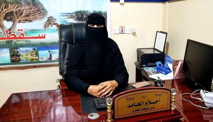 حركة جوية غير اعتيادية في سقطرى ..مدير مكتب طيران اليمنية يكشف التفاصيل