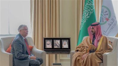 وزير الدفاع السعودي في واشنطن وسط تحركات لتهدئة التوتر بين أمريكا وإيران - الخليج الان