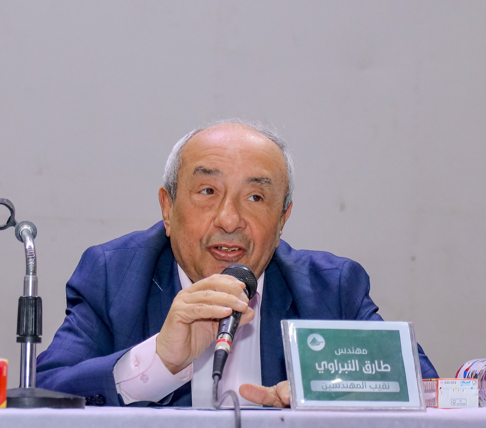 خلال مشاركته فعاليات الجمعيات العمومية للشعب.. نقيب المهندسين: نجحنا وبشكل كبير في إنهاء أي تدخلات سياسية في نقابة المهندسين - الخليج الان