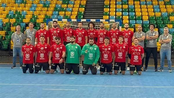 مصر وتونس كرة يد.. تحديث لحظي لنتيجة المباراة في نهائي أفريقيا لكرة اليد - الخليج الان