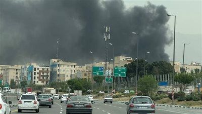 انفجار غامض في بندر عباس واغتيال قائد في الحرس الثوري.. ماذا يحدث في إيران؟ - الخليج الان