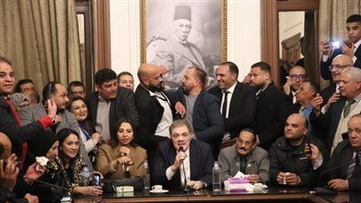 السيد البدوي: لا انتقام داخل الوفد.. والحزب سيعود معارضًا قويا وسنعتذر للشعب عن تقصير 8 سنوات - الخليج الان