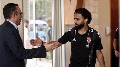 الأهلي يتوجه إلي ملعب المباراة استعداداً لمواجهة يانج أفريكانز فى دوري أبطال أفريقيا - الخليج الان