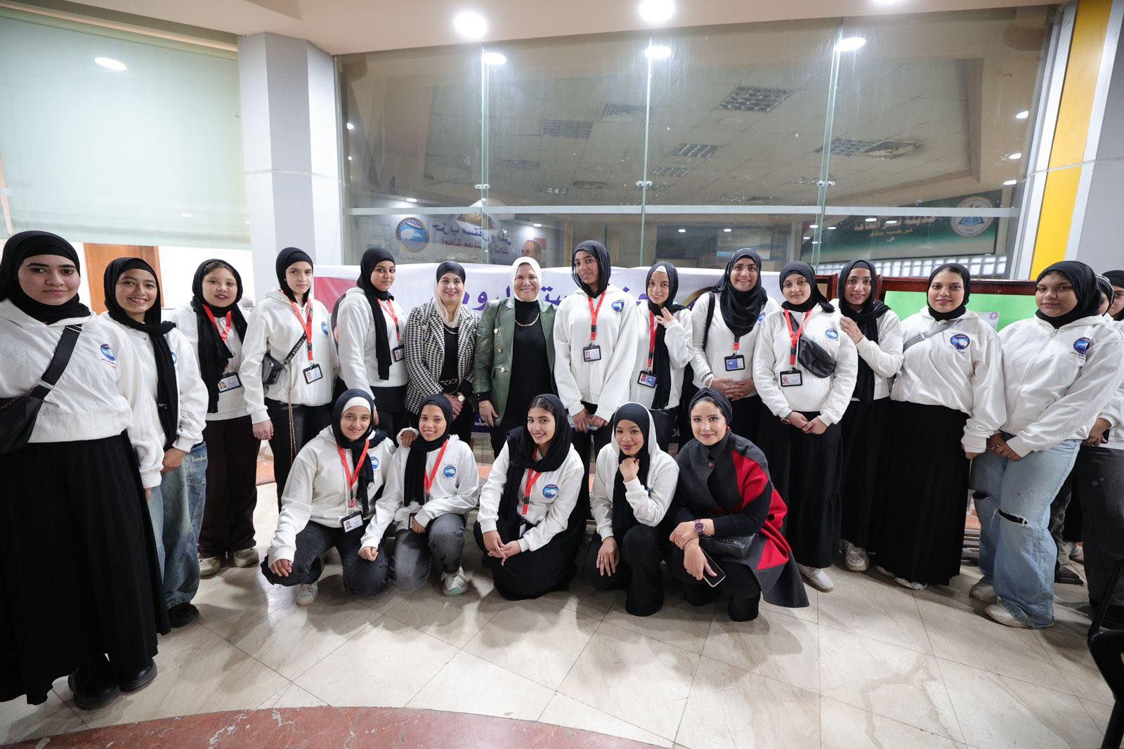 رسالة وفاء.. مستقبل وطن بمدينة نصر ينظم احتفالية لتكريم أسر وأبناء شهداء الشرطة - الخليج الان