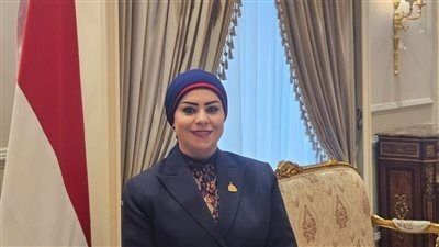 النائبة جيهان شاهين: رسائل الرئيس السيسي من الأكاديمية العسكرية تبعث الطمأنينة وتعكس صلابة الدولة في مواجهة الأزمات - الخليج الان