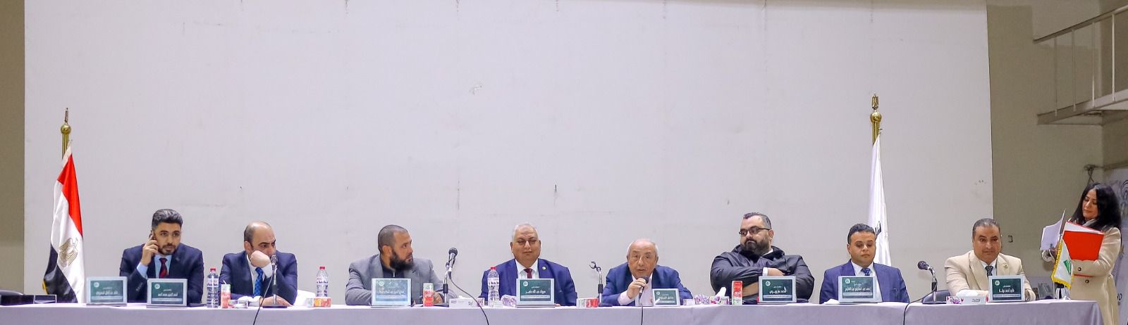 خلال مشاركته فعاليات الجمعيات العمومية للشعب.. نقيب المهندسين: نجحنا وبشكل كبير في إنهاء أي تدخلات سياسية في نقابة المهندسين - الخليج الان