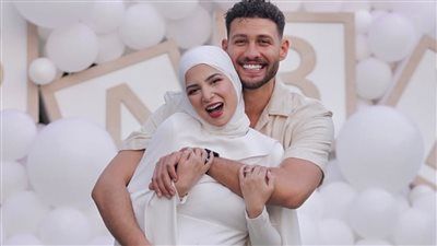 وفاة ابن البلوجر جهاد البنا بعد شهر من ولادته: حالته كانت بتسوء كل يوم - الخليج الان