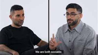 يكشف العديد من التفاصيل والاسرار.. تعرف على موعد حلقة أحمد سعد مع أنس بوخش - الخليج الان